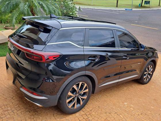 CAOA CHERY TIGGO 7 PRO 1.6 TGDI GASOLINA DCT